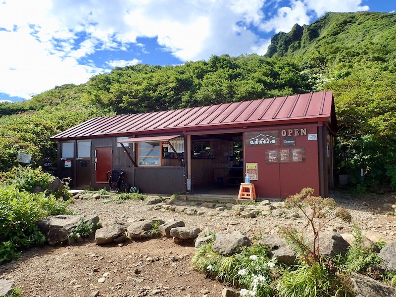 弘法清水小屋