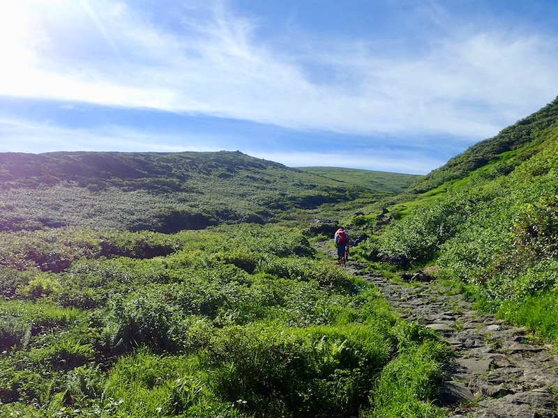 賽の河原に近くなる