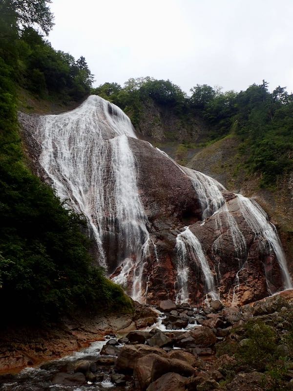 大滝デカいな〜