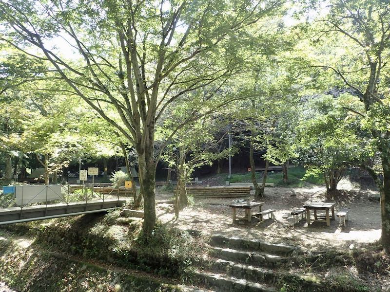 山城町森林公園