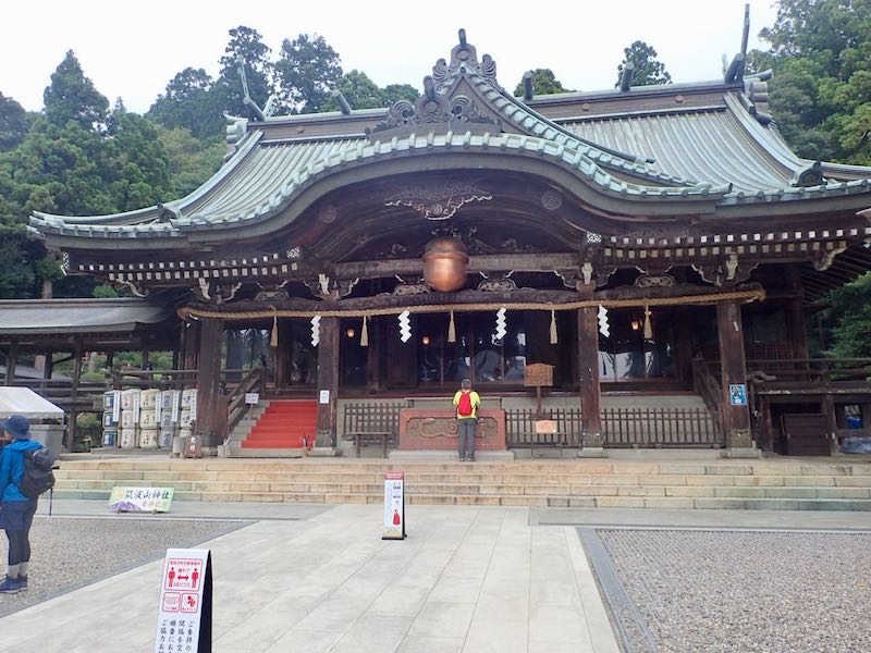 筑波山神社