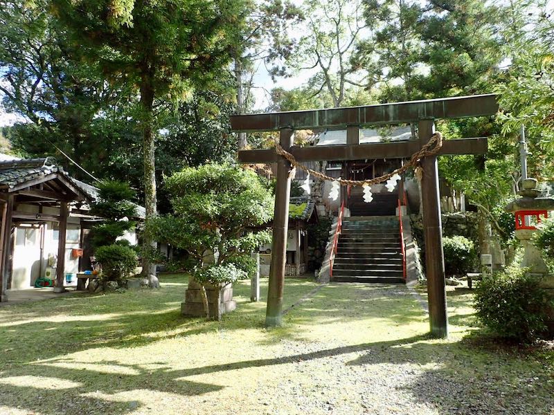 小川八幡神社