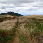 生石ヶ峰までは少し歩く