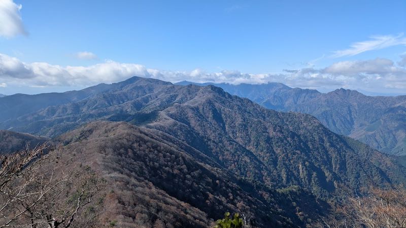 来し方を振り返る