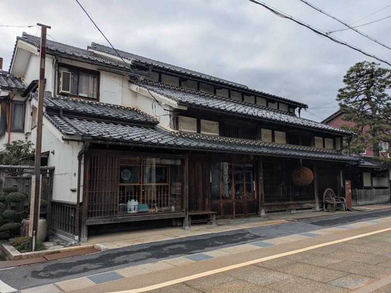 七本槍の冨田酒造