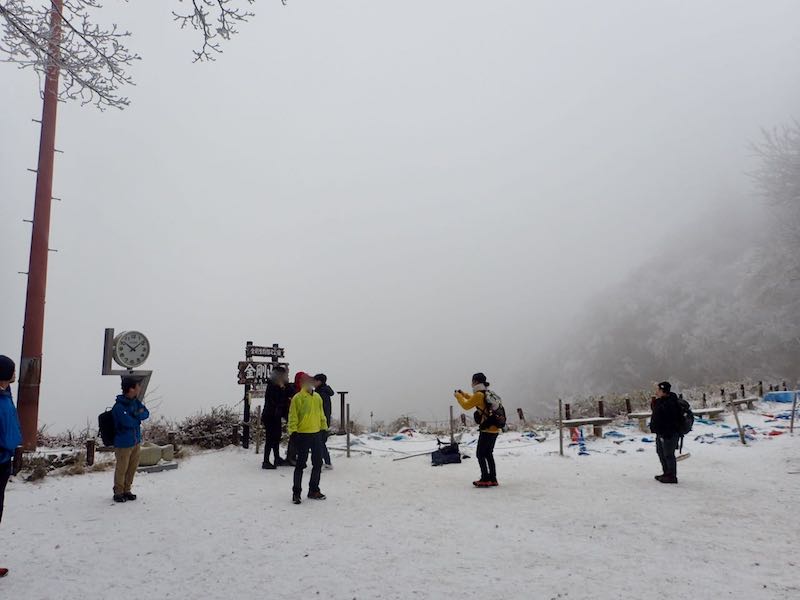 いつものところ　国見城趾