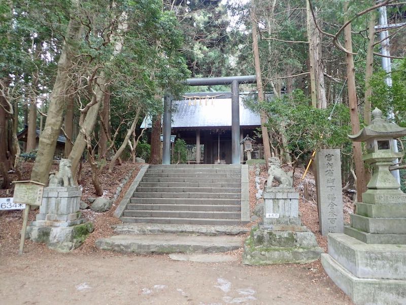 千早神社