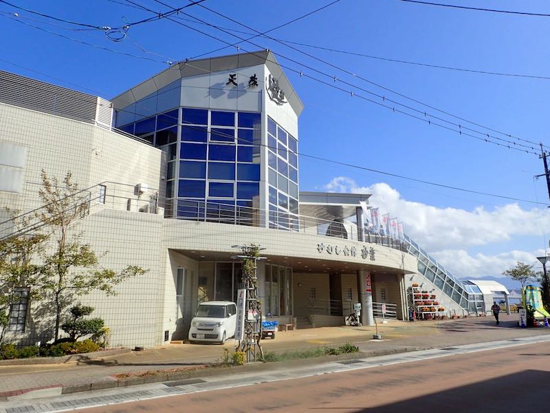 指宿の砂むし会館