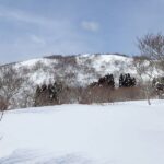 三国山がやっと姿を現した