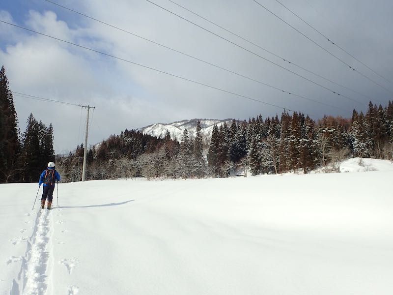晴れたと思ったら…